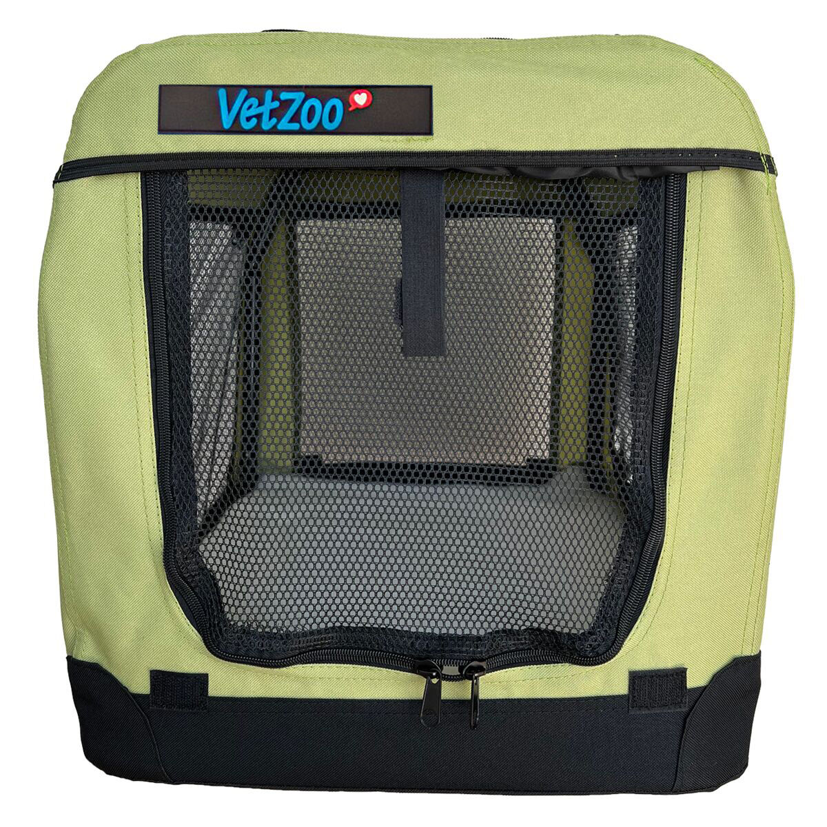 PetEasy Luxury Soft Crate Fern, VetZoo